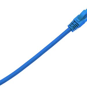 Cavo di rete Cat 5 3mt Blu